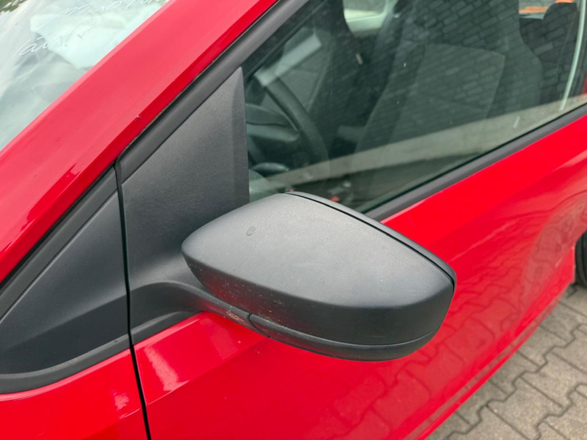 Seat Mii original Außenspiegel links manuell verstellbar unlackiert BJ13
